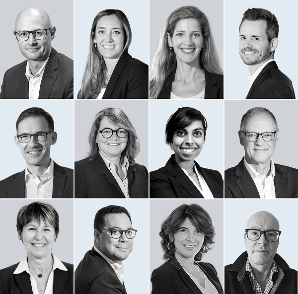 Senior experts, day-to-day on your business