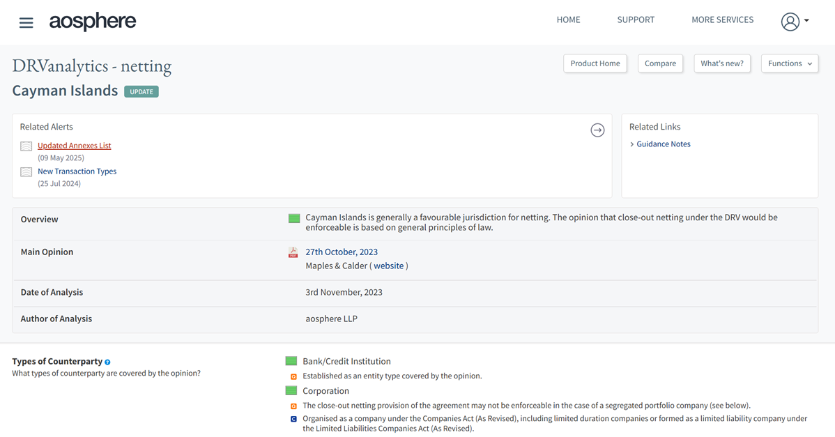 Simplify compliance 
