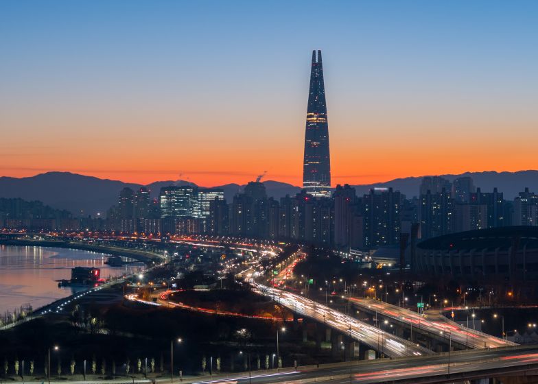 Spotlight on South Korea