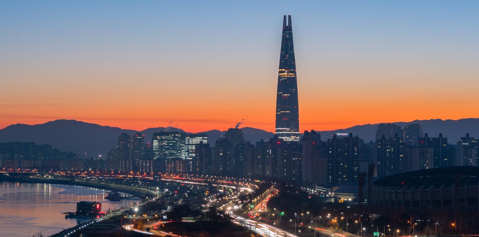 Spotlight on South Korea