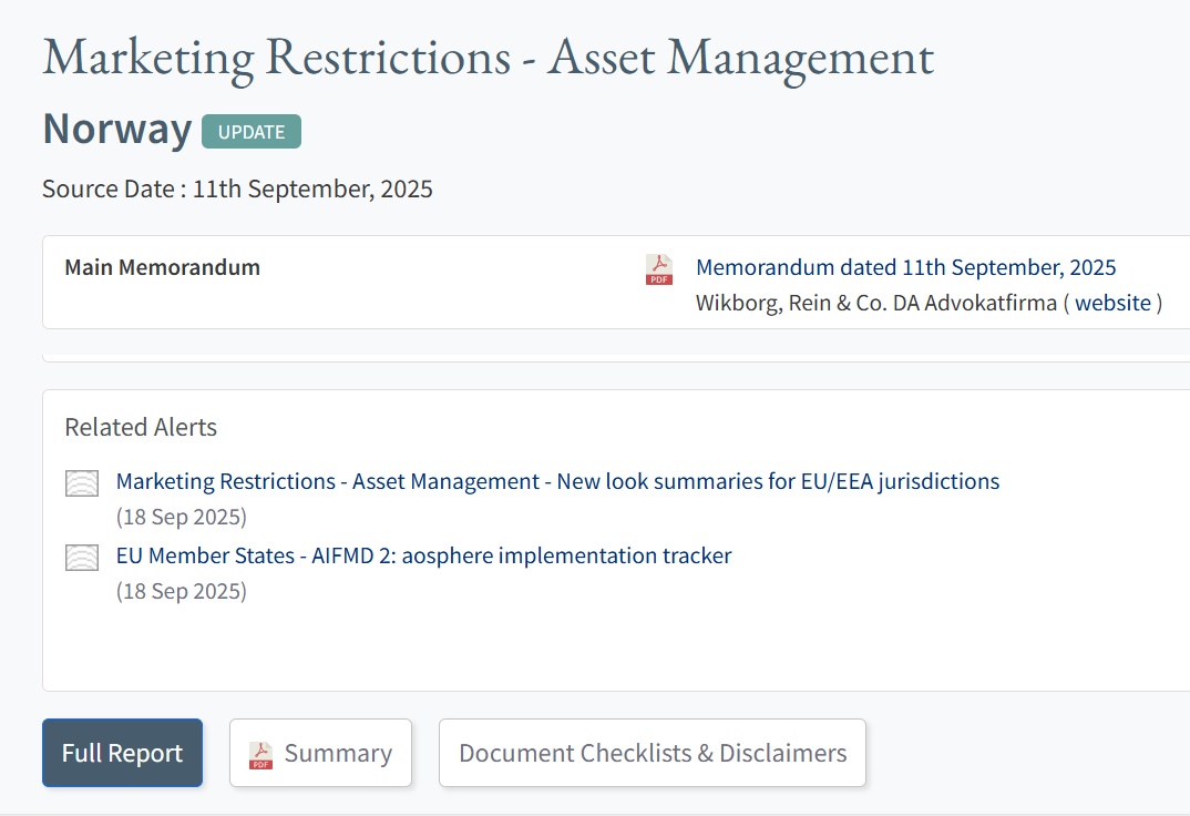  Simplify compliance