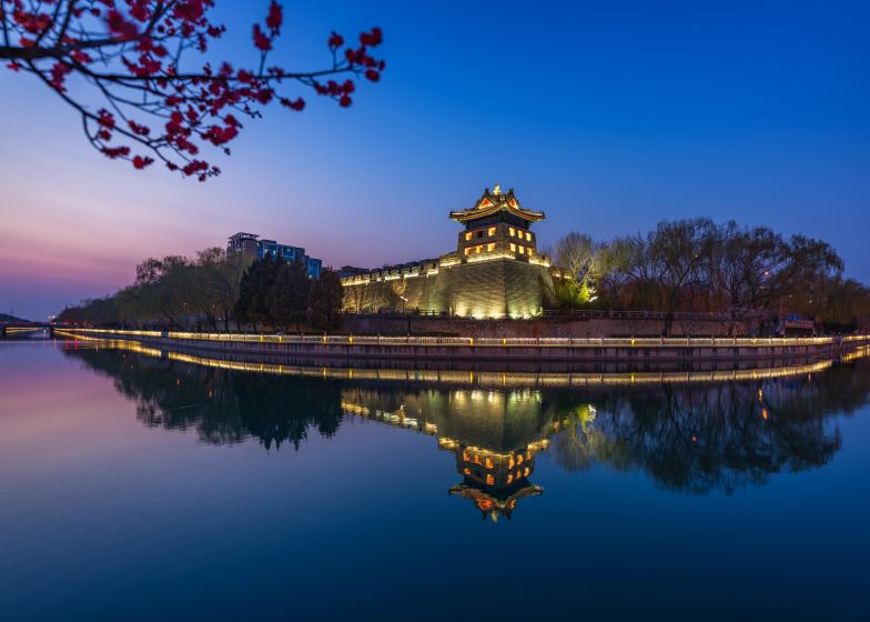 Do you hold equity positions in Chinese markets? 