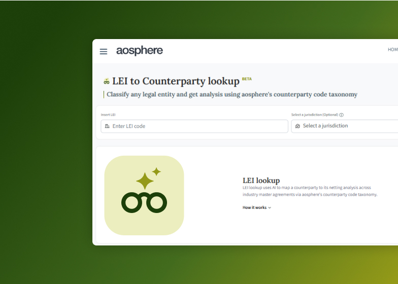 Find out how <br> aosphere can help